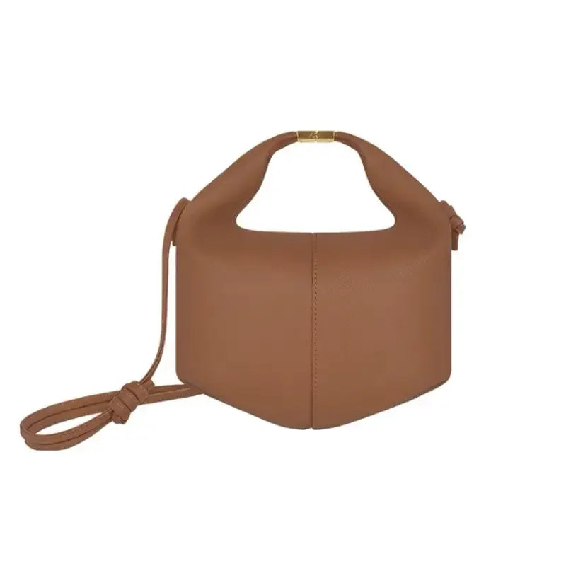 ELIS PARIS Luxury Leather Shoulder Bag