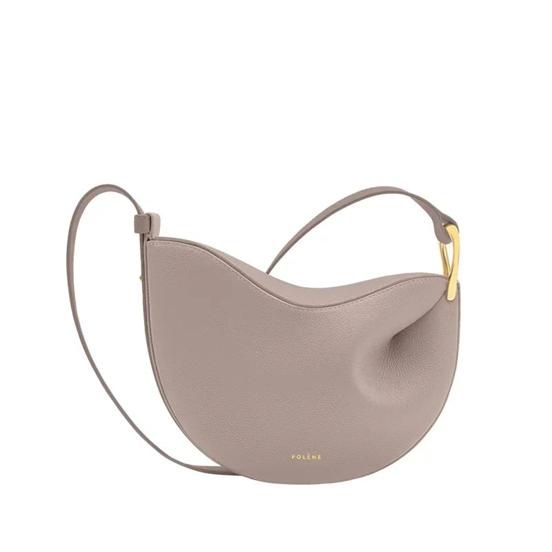 Tonca Genuine Leather Crossbody Bag