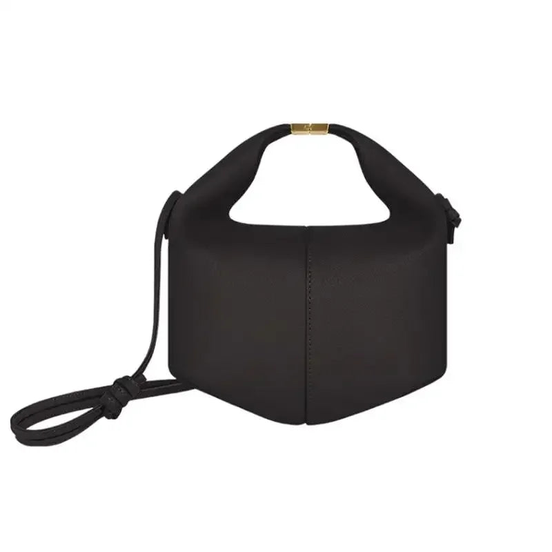 ELIS PARIS Luxury Leather Shoulder Bag