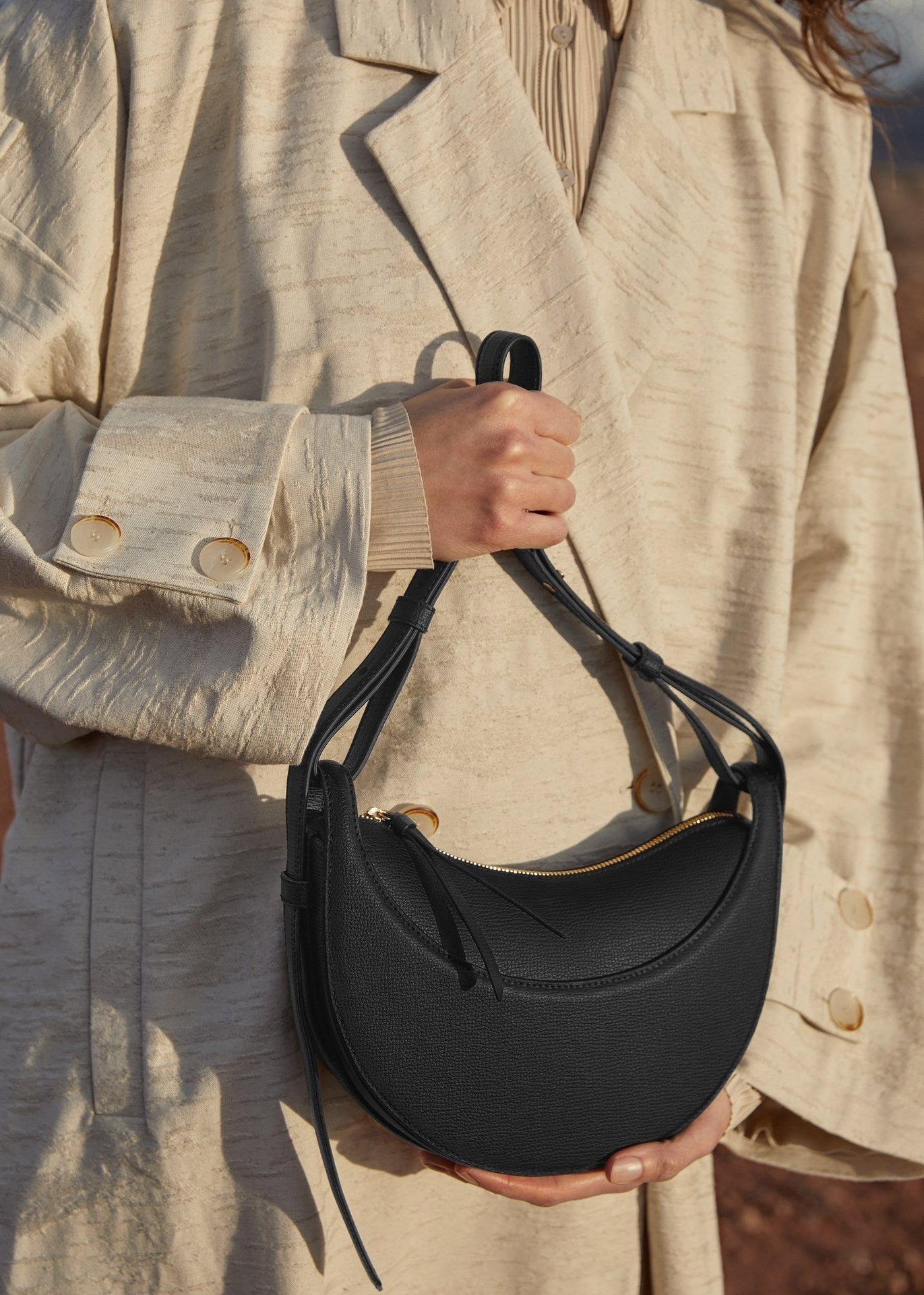 Polene Paris Bag