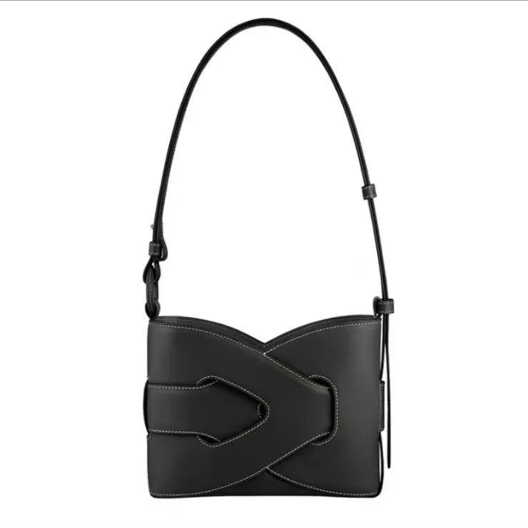 Niche Genuine Leather Women's Bag