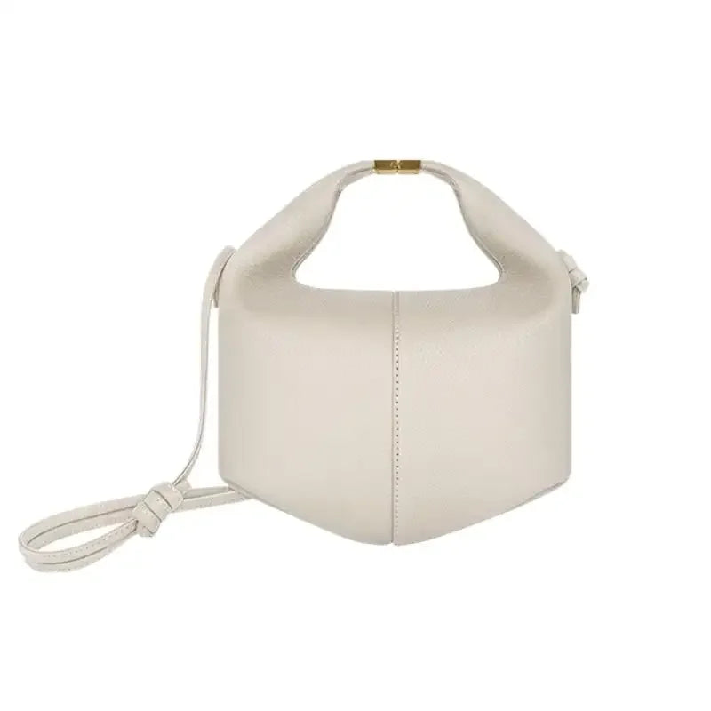 ELIS PARIS Luxury Leather Shoulder Bag