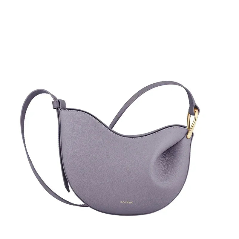 Tonca Genuine Leather Crossbody Bag