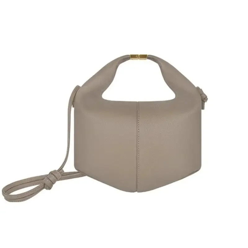 ELIS PARIS Luxury Leather Shoulder Bag