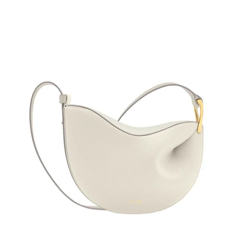 Tonca Genuine Leather Crossbody Bag