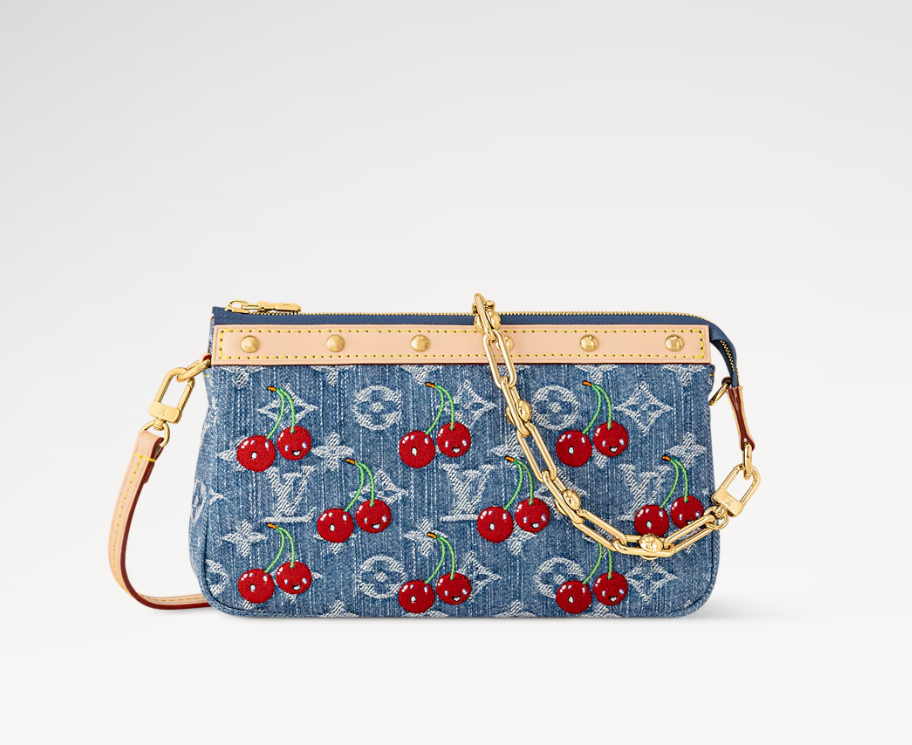 LV x TM - Pochette Accessoires