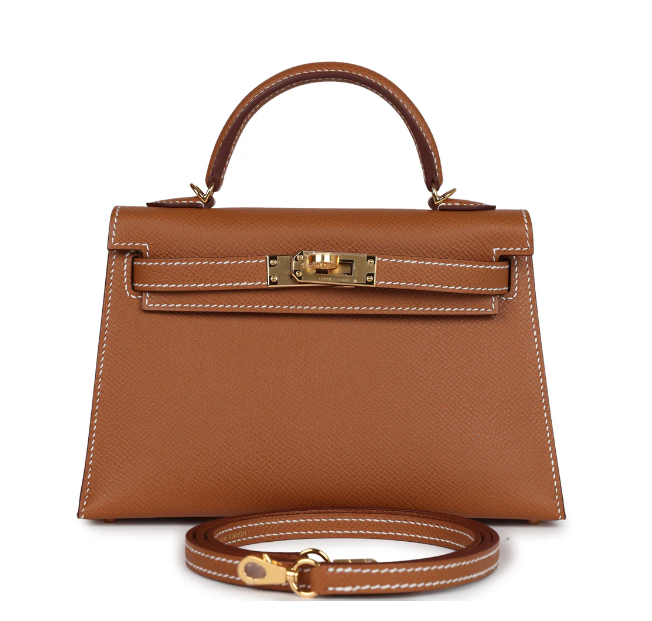 mini kelly bag