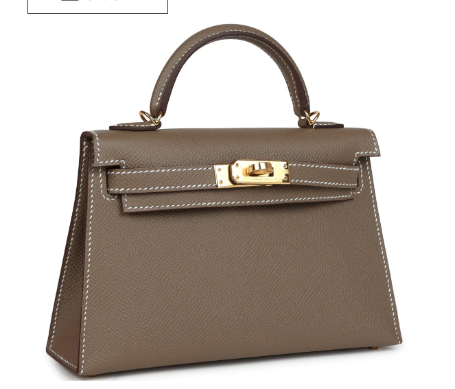 mini kelly bag