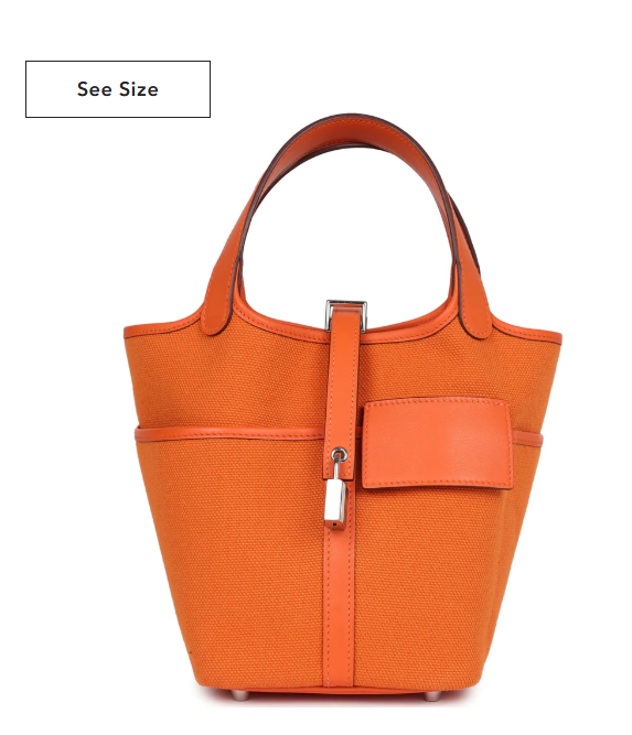 picotin bag