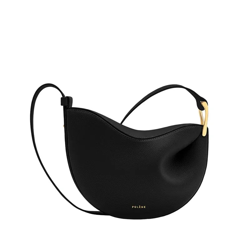 Tonca Genuine Leather Crossbody Bag