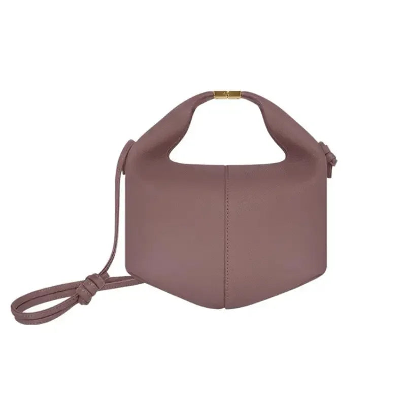 ELIS PARIS Luxury Leather Shoulder Bag